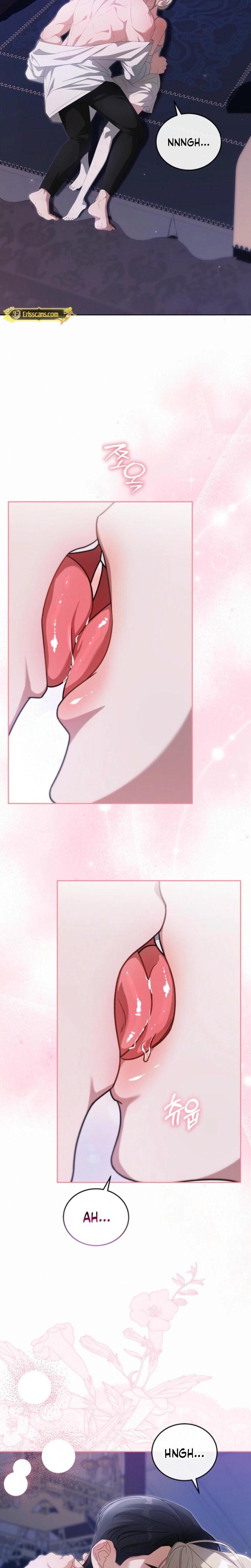 My Sweet and Loyal Grand Duke Uncensored, chapter 22, page 15 of 27