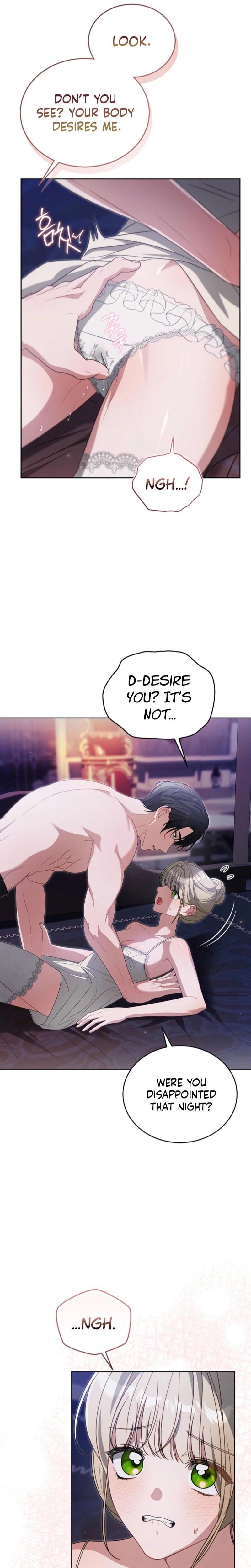 My Sweet and Loyal Grand Duke Uncensored, chapter 22, page 17 of 27