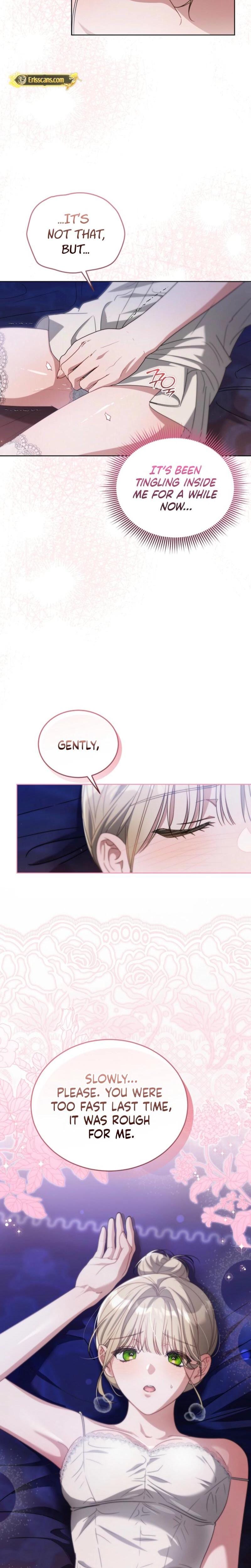 My Sweet and Loyal Grand Duke Uncensored, chapter 22, page 18 of 27