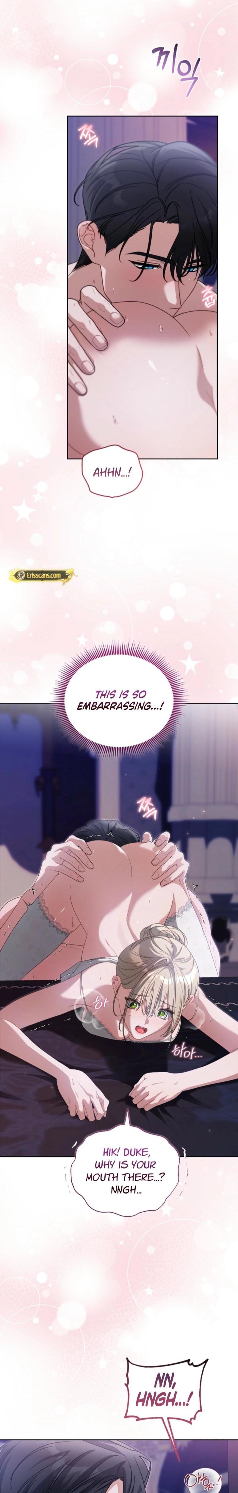 My Sweet and Loyal Grand Duke Uncensored, chapter 22, page 20 of 27