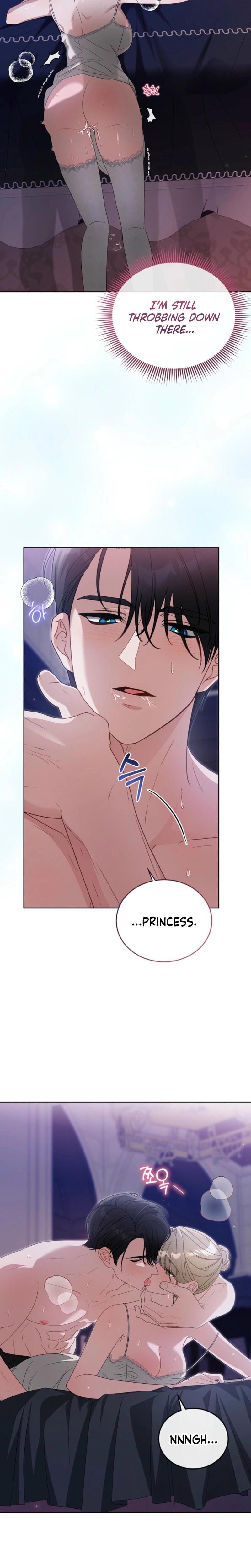 My Sweet and Loyal Grand Duke Uncensored, chapter 22, page 24 of 27
