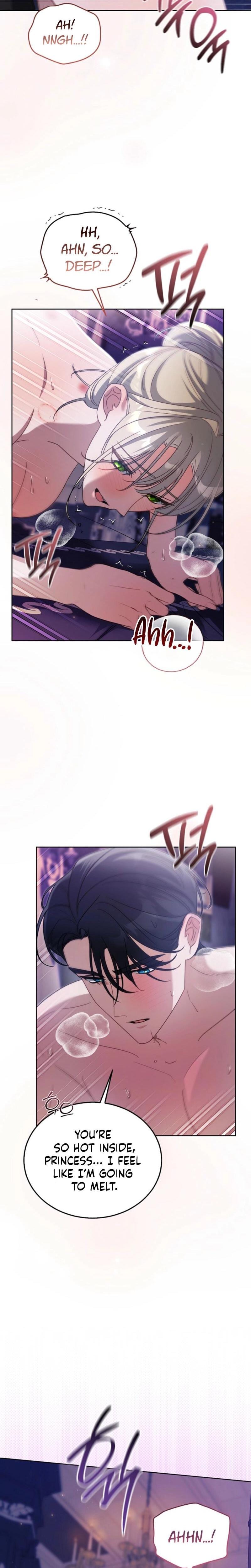 My Sweet and Loyal Grand Duke Uncensored, chapter 23, page 6 of 28