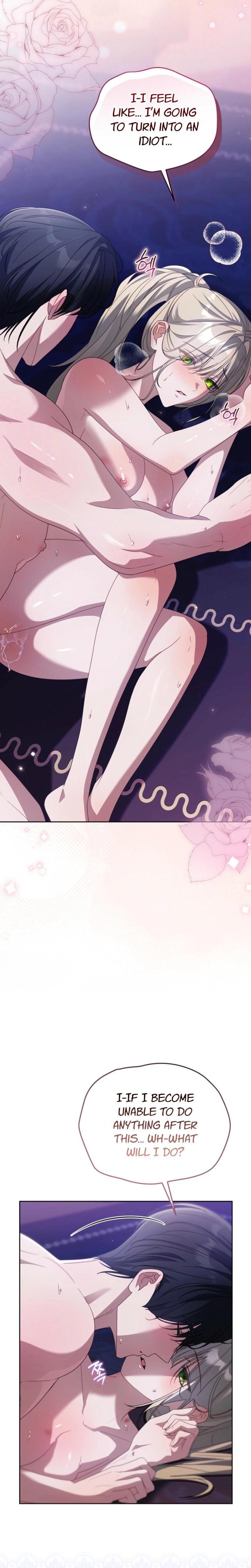 My Sweet and Loyal Grand Duke Uncensored, chapter 23, page 9 of 28