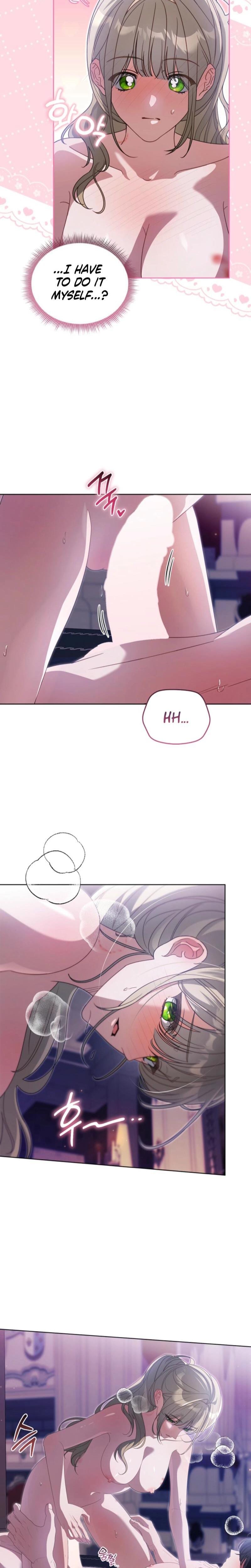 My Sweet and Loyal Grand Duke Uncensored, chapter 23, page 14 of 28
