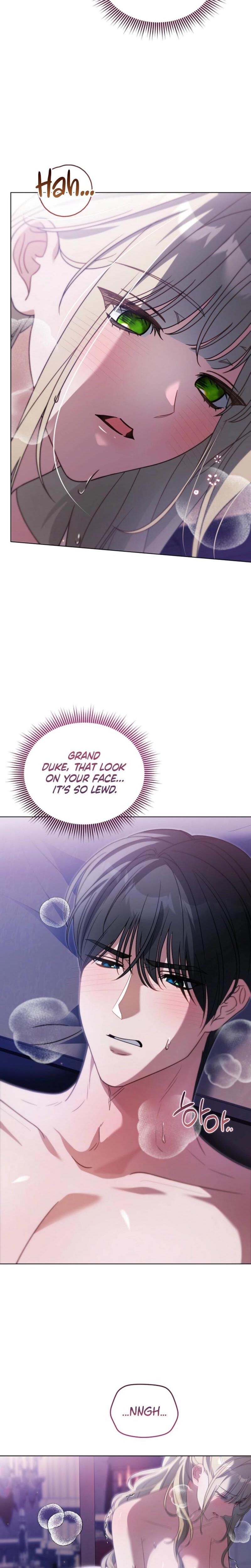 My Sweet and Loyal Grand Duke Uncensored, chapter 23, page 16 of 28