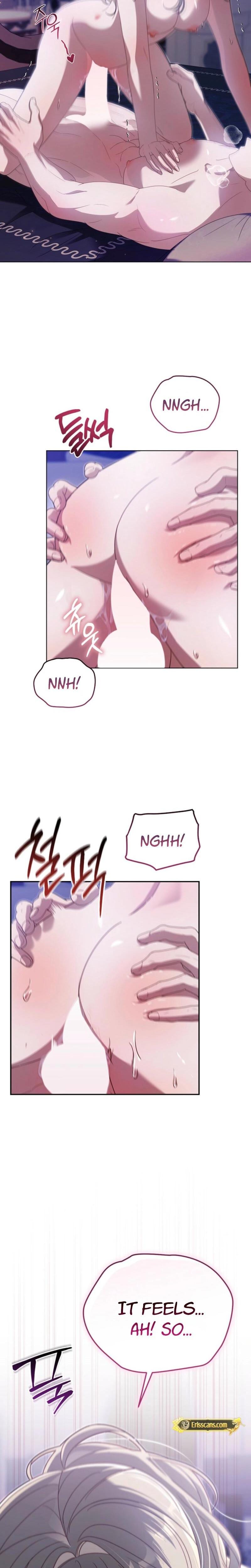 My Sweet and Loyal Grand Duke Uncensored, chapter 23, page 17 of 28