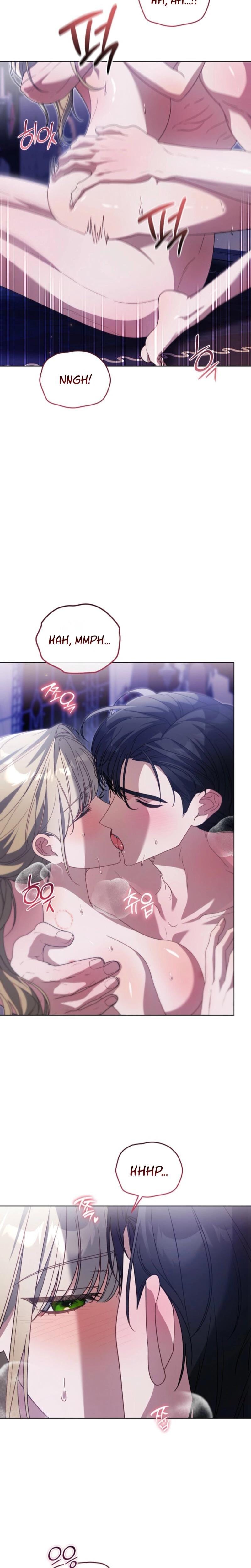 My Sweet and Loyal Grand Duke Uncensored, chapter 23, page 19 of 28