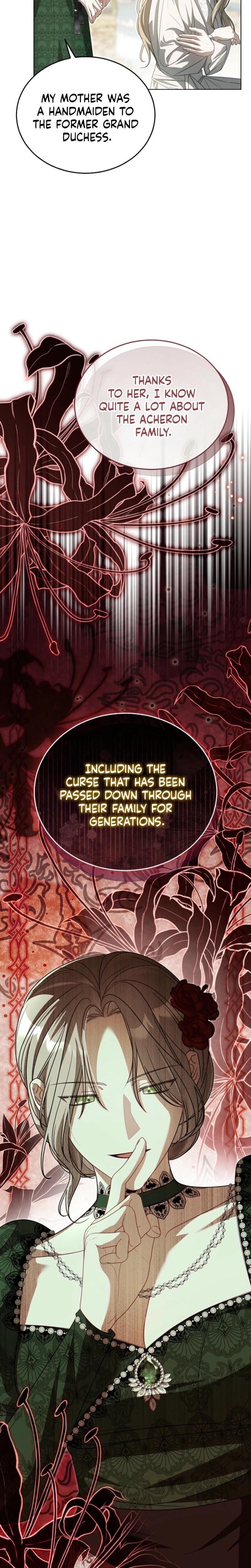 My Sweet and Loyal Grand Duke Uncensored, chapter 23, page 26 of 28