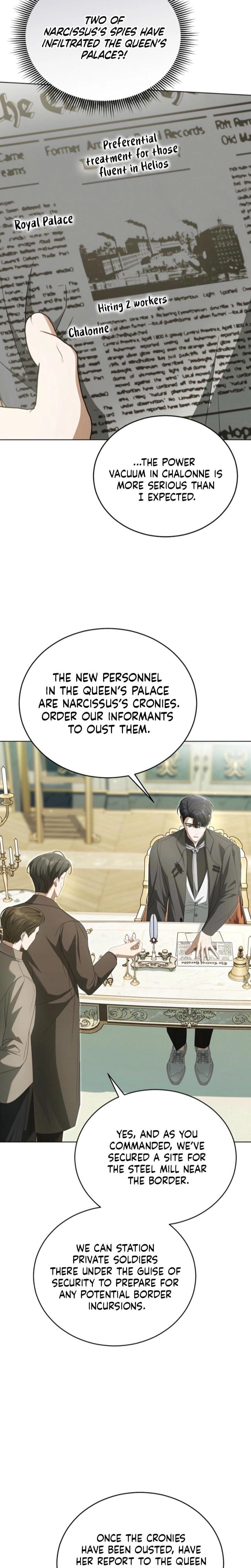 My Sweet and Loyal Grand Duke Uncensored, chapter 24, page 8 of 31
