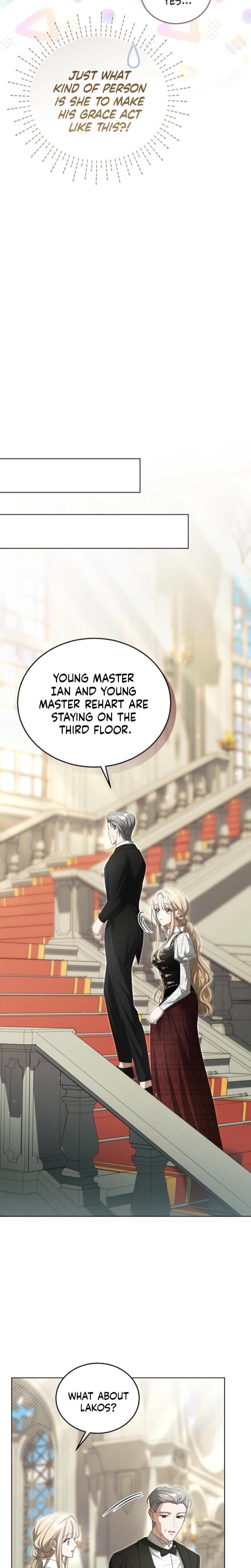 My Sweet and Loyal Grand Duke Uncensored, chapter 24, page 11 of 31