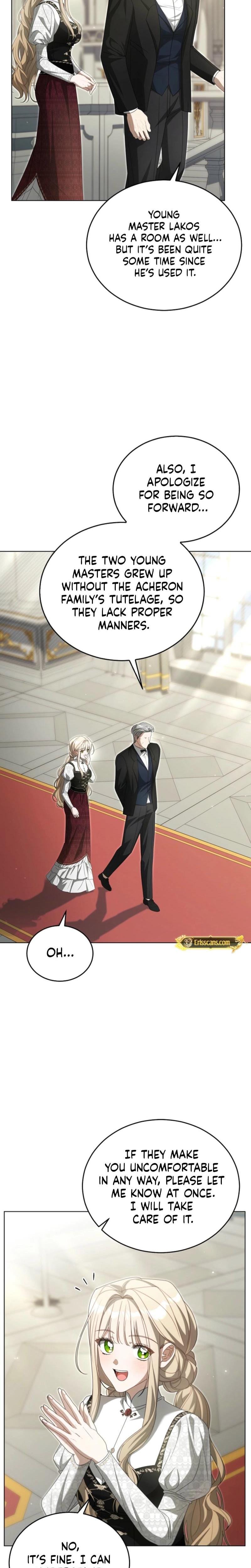 My Sweet and Loyal Grand Duke Uncensored, chapter 24, page 12 of 31