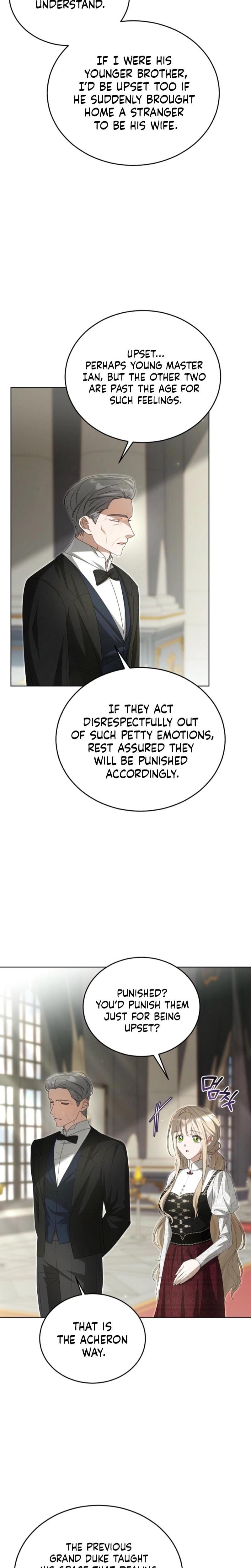 My Sweet and Loyal Grand Duke Uncensored, chapter 24, page 13 of 31