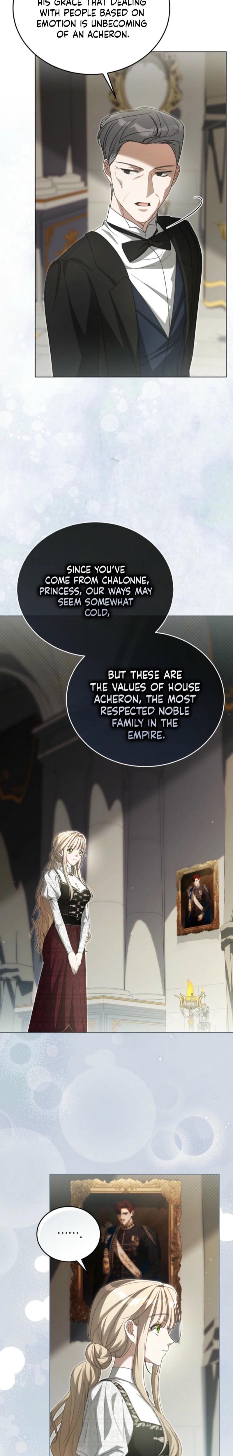 My Sweet and Loyal Grand Duke Uncensored, chapter 24, page 14 of 31