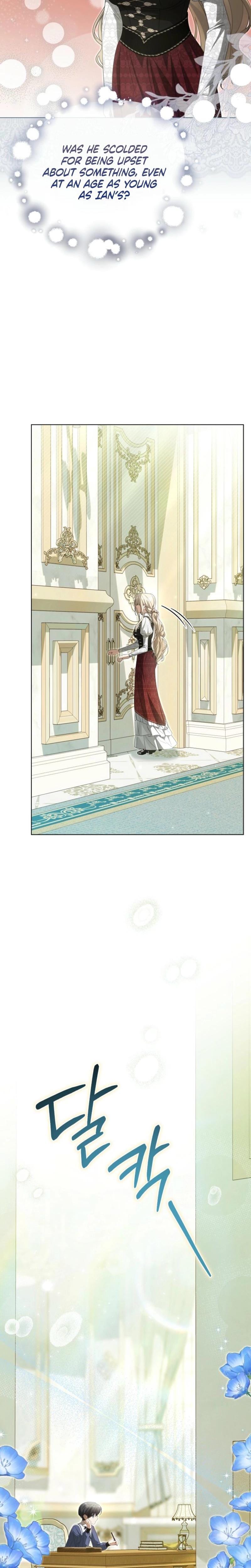 My Sweet and Loyal Grand Duke Uncensored, chapter 24, page 16 of 31