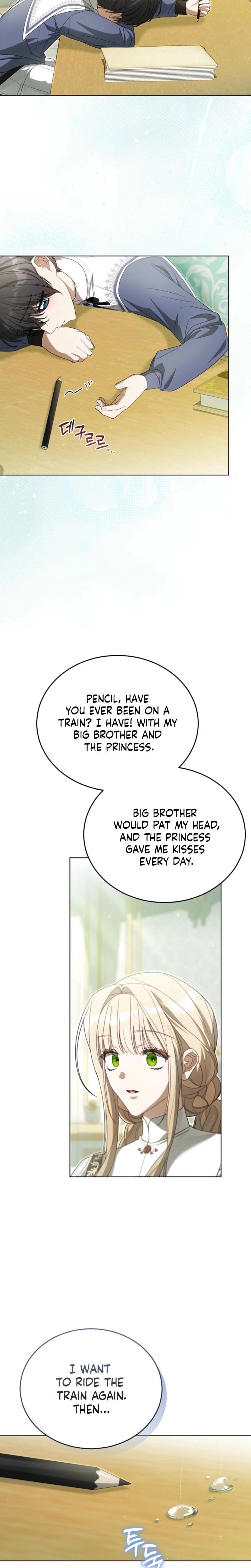My Sweet and Loyal Grand Duke Uncensored, chapter 24, page 18 of 31
