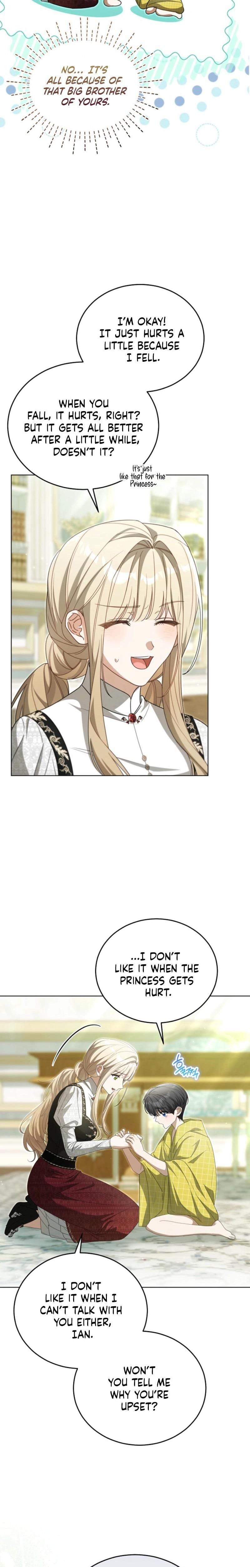My Sweet and Loyal Grand Duke Uncensored, chapter 24, page 26 of 31