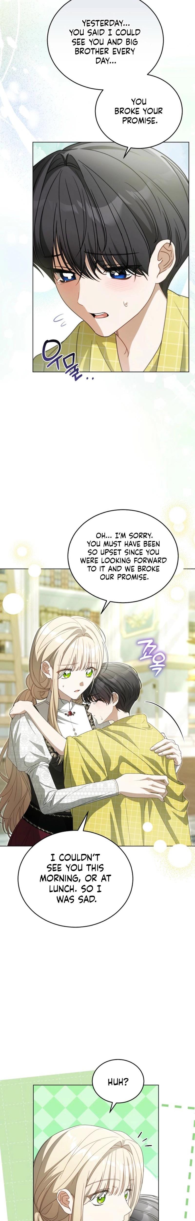 My Sweet and Loyal Grand Duke Uncensored, chapter 24, page 27 of 31
