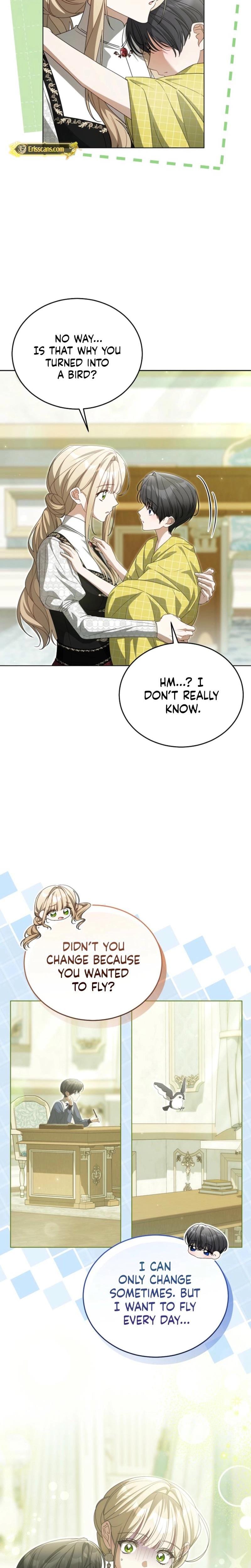My Sweet and Loyal Grand Duke Uncensored, chapter 24, page 28 of 31