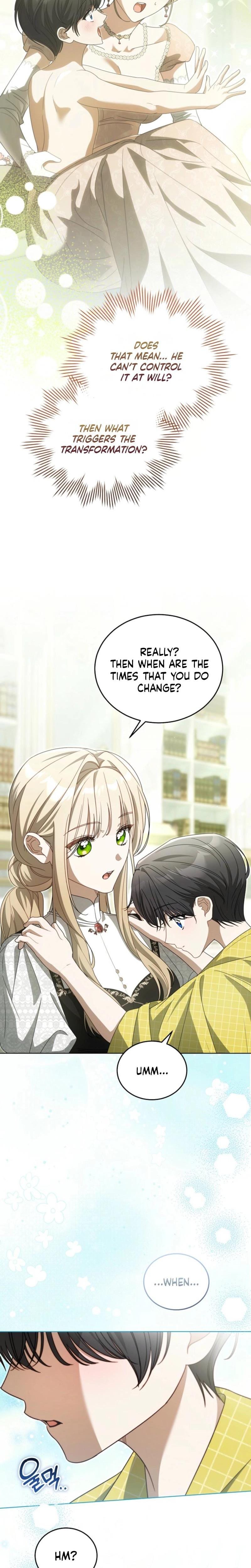 My Sweet and Loyal Grand Duke Uncensored, chapter 24, page 29 of 31