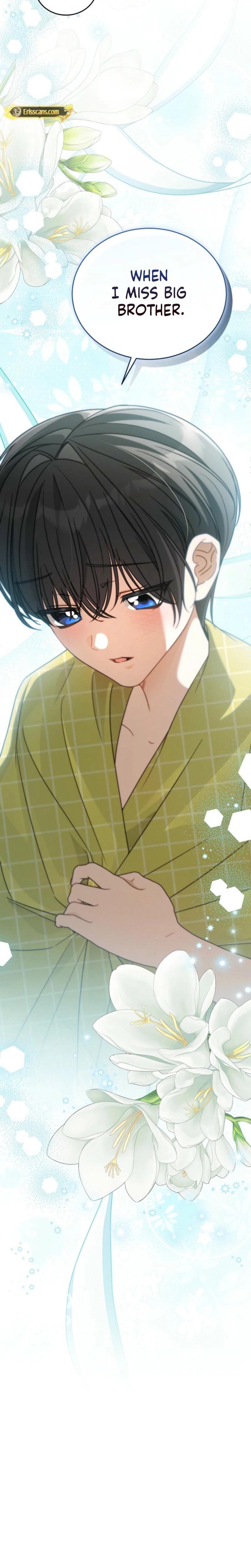 My Sweet and Loyal Grand Duke Uncensored, chapter 24, page 30 of 31