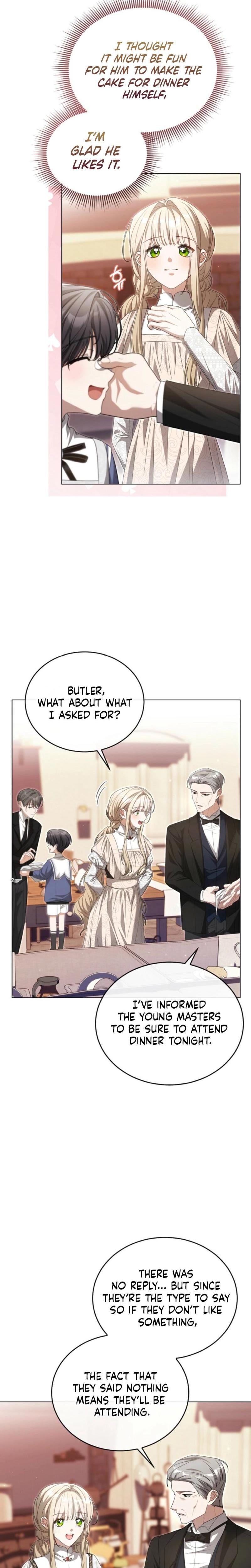 My Sweet and Loyal Grand Duke Uncensored, chapter 25, page 6 of 30