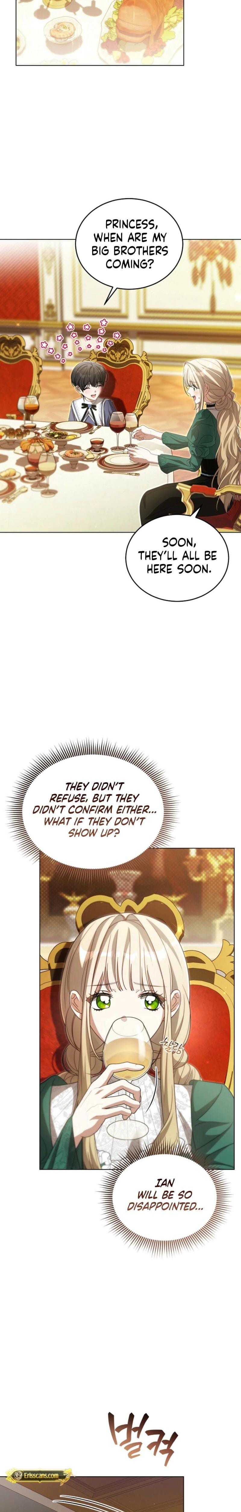 My Sweet and Loyal Grand Duke Uncensored, chapter 25, page 9 of 30