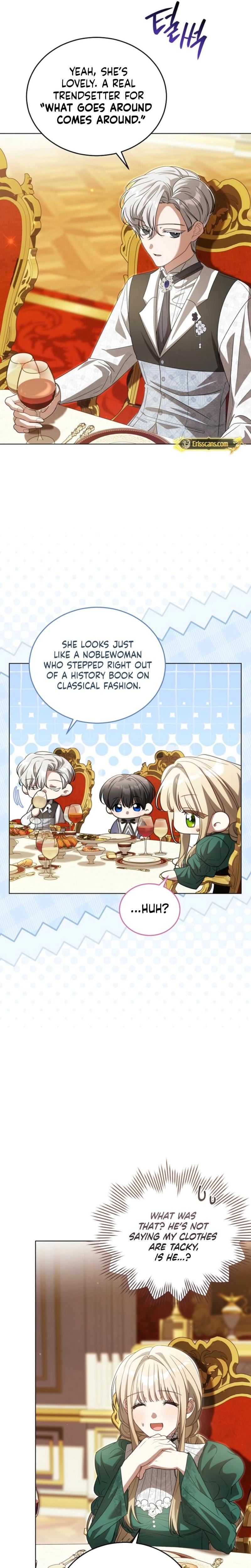 My Sweet and Loyal Grand Duke Uncensored, chapter 25, page 12 of 30