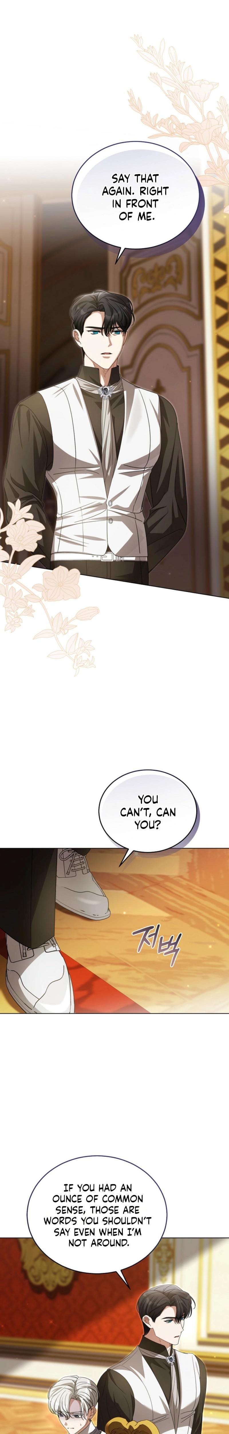 My Sweet and Loyal Grand Duke Uncensored, chapter 25, page 14 of 30