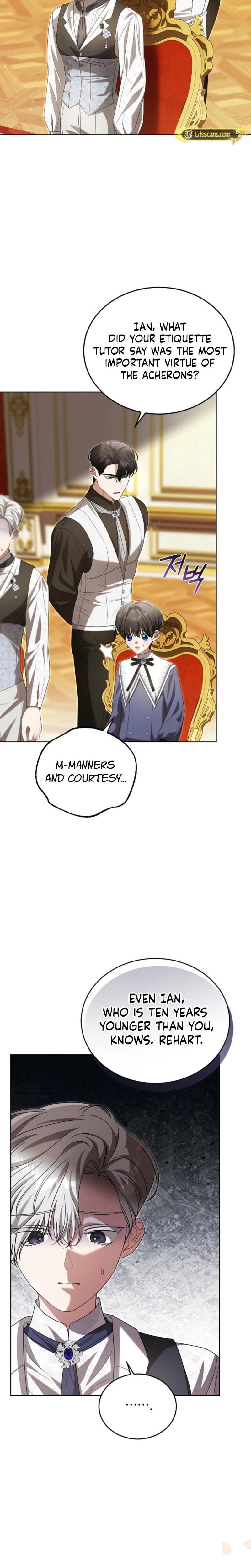 My Sweet and Loyal Grand Duke Uncensored, chapter 25, page 15 of 30