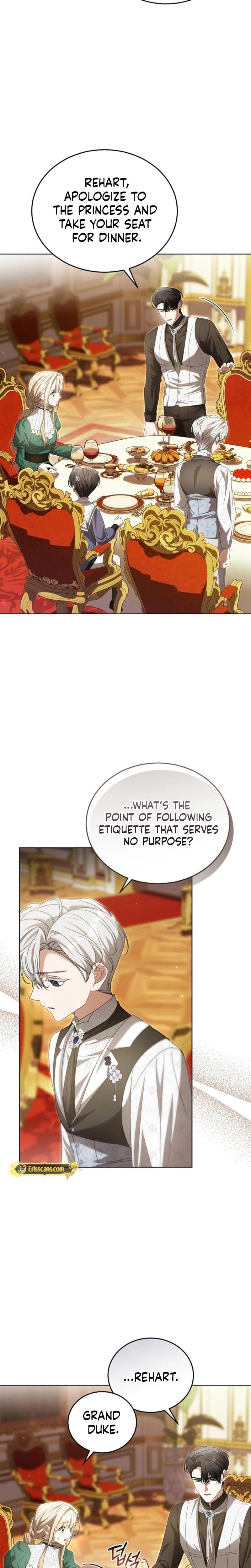 My Sweet and Loyal Grand Duke Uncensored, chapter 25, page 17 of 30
