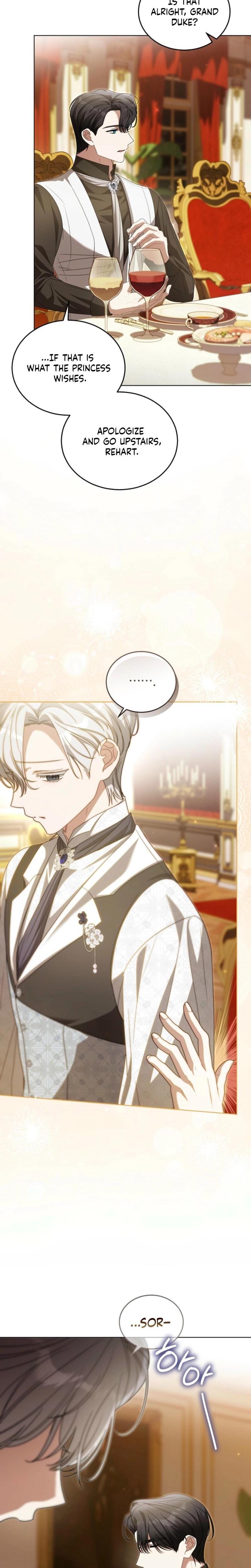 My Sweet and Loyal Grand Duke Uncensored, chapter 25, page 19 of 30