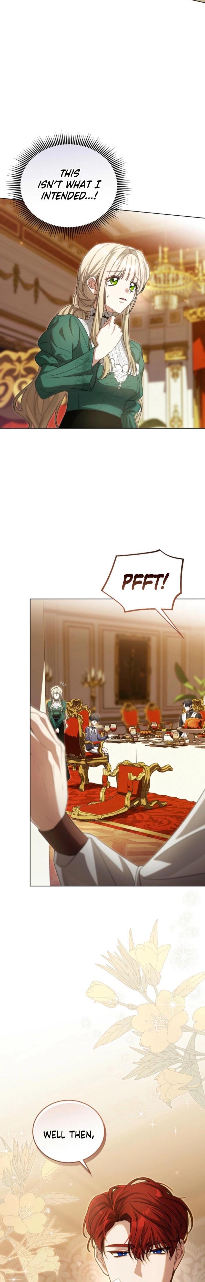 My Sweet and Loyal Grand Duke Uncensored, chapter 25, page 21 of 30