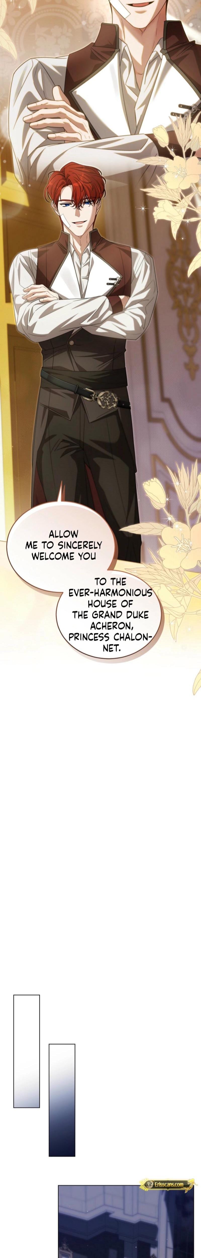 My Sweet and Loyal Grand Duke Uncensored, chapter 25, page 22 of 30