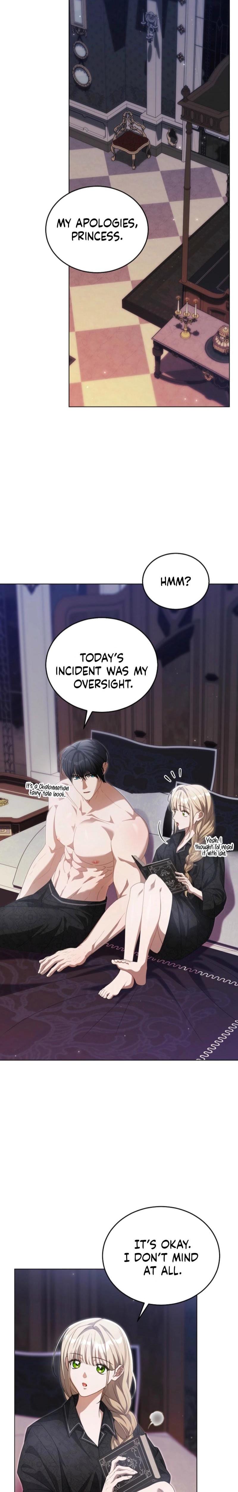 My Sweet and Loyal Grand Duke Uncensored, chapter 25, page 23 of 30
