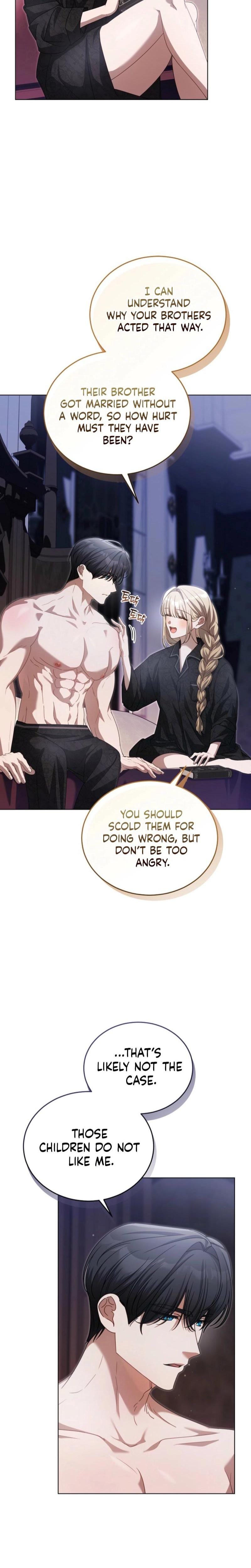 My Sweet and Loyal Grand Duke Uncensored, chapter 25, page 24 of 30