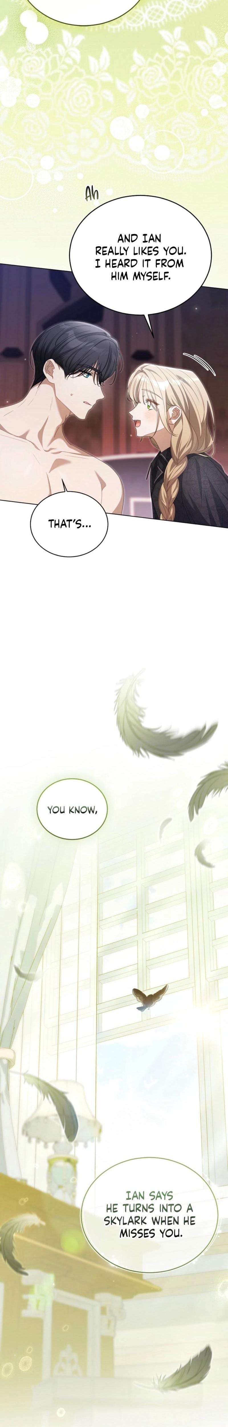 My Sweet and Loyal Grand Duke Uncensored, chapter 25, page 27 of 30