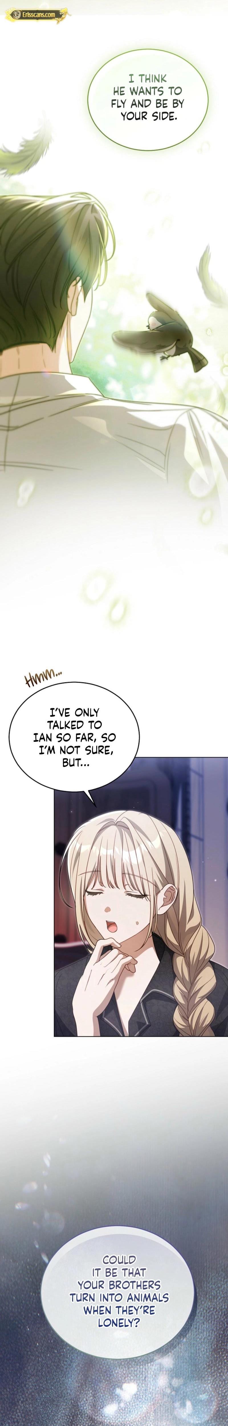 My Sweet and Loyal Grand Duke Uncensored, chapter 25, page 28 of 30