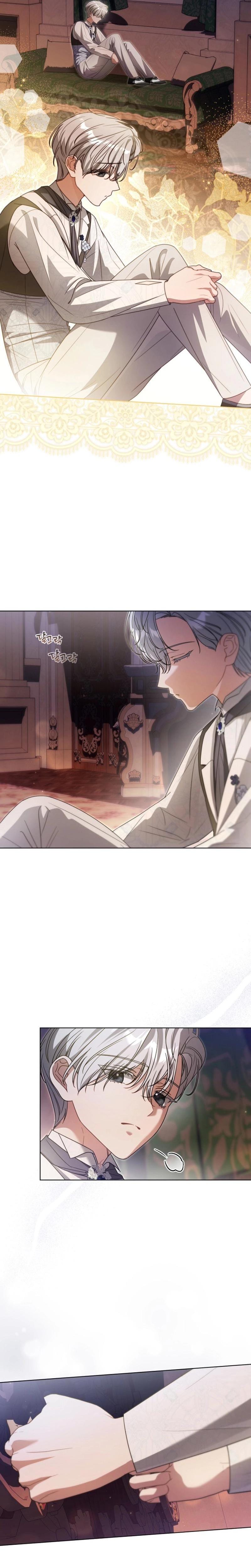 My Sweet and Loyal Grand Duke Uncensored, chapter 26, page 7 of 28