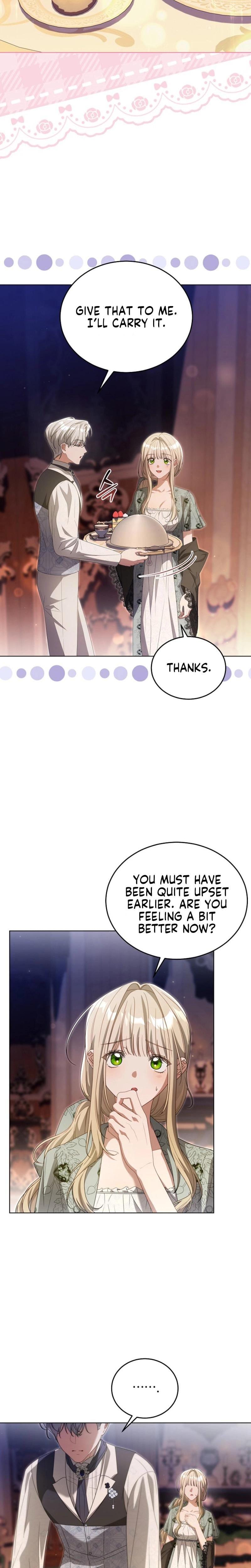 My Sweet and Loyal Grand Duke Uncensored, chapter 26, page 9 of 28