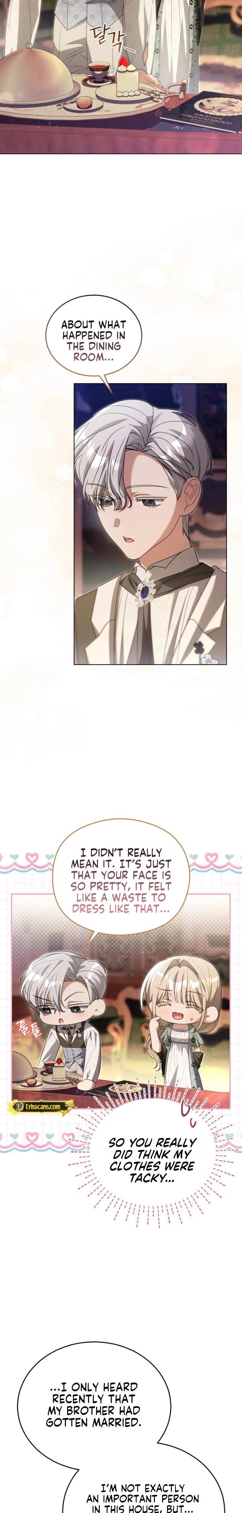 My Sweet and Loyal Grand Duke Uncensored, chapter 26, page 10 of 28