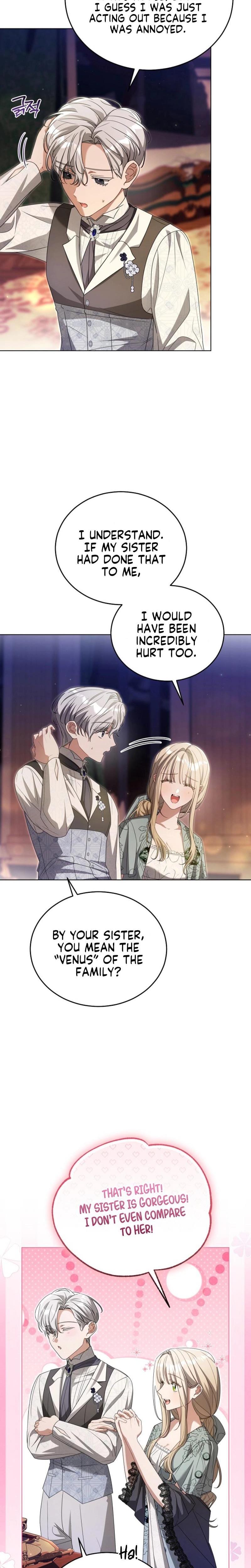 My Sweet and Loyal Grand Duke Uncensored, chapter 26, page 11 of 28