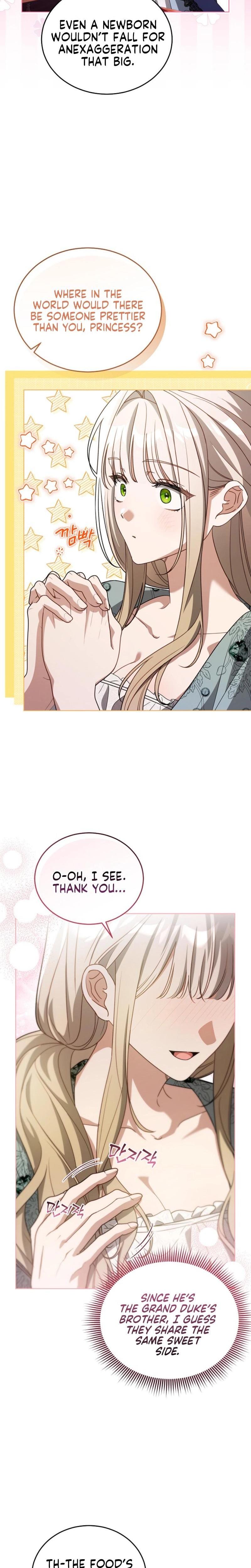 My Sweet and Loyal Grand Duke Uncensored, chapter 26, page 12 of 28