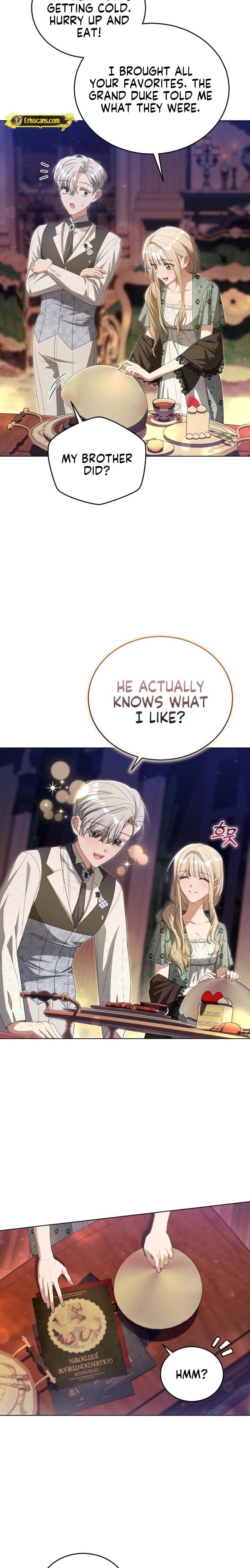My Sweet and Loyal Grand Duke Uncensored, chapter 26, page 13 of 28