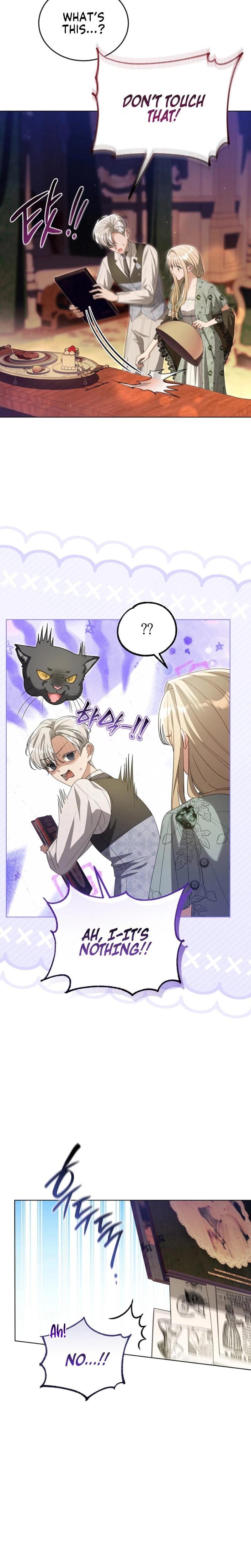 My Sweet and Loyal Grand Duke Uncensored, chapter 26, page 14 of 28