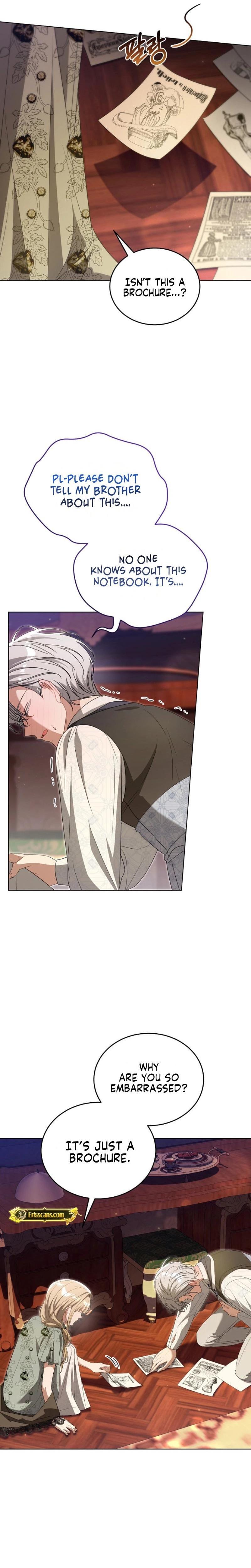 My Sweet and Loyal Grand Duke Uncensored, chapter 26, page 15 of 28