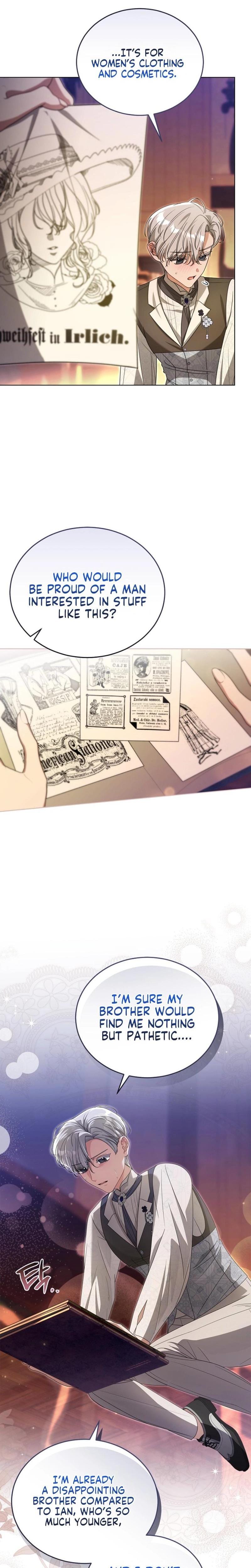 My Sweet and Loyal Grand Duke Uncensored, chapter 26, page 16 of 28