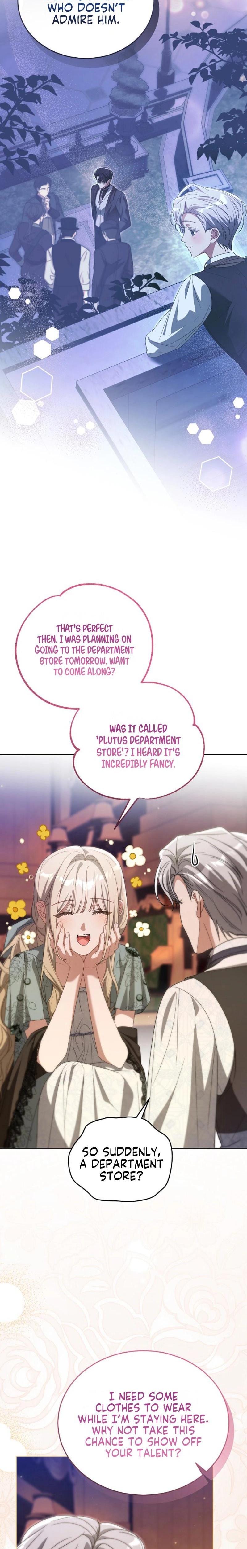 My Sweet and Loyal Grand Duke Uncensored, chapter 26, page 18 of 28