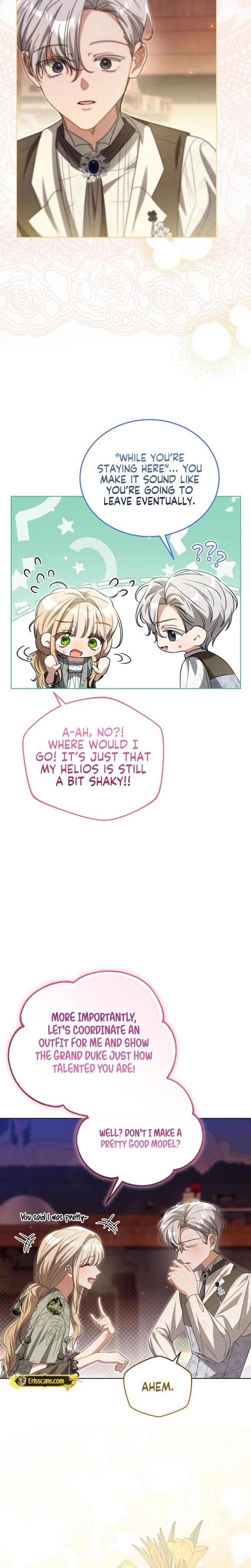 My Sweet and Loyal Grand Duke Uncensored, chapter 26, page 19 of 28