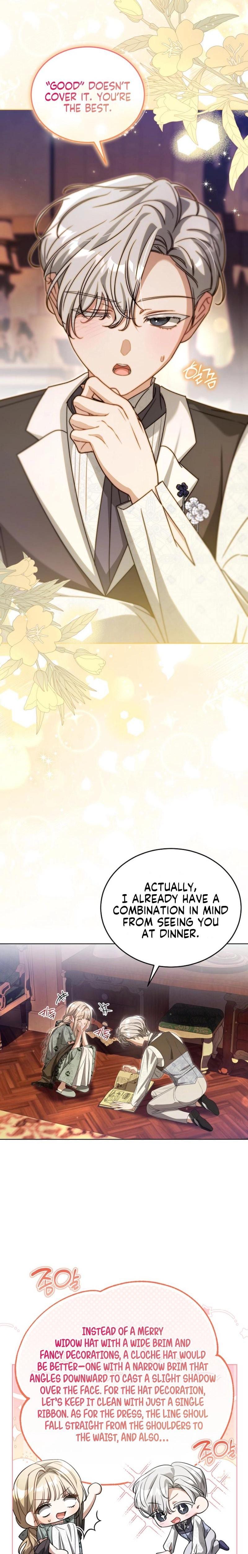 My Sweet and Loyal Grand Duke Uncensored, chapter 26, page 20 of 28