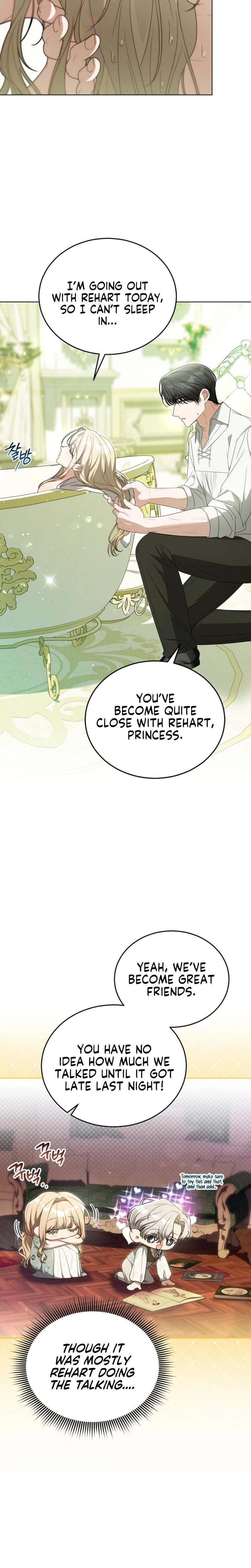 My Sweet and Loyal Grand Duke Uncensored, chapter 26, page 23 of 28
